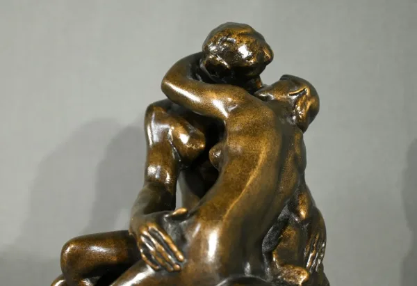 SKULPTUR nach RODIN