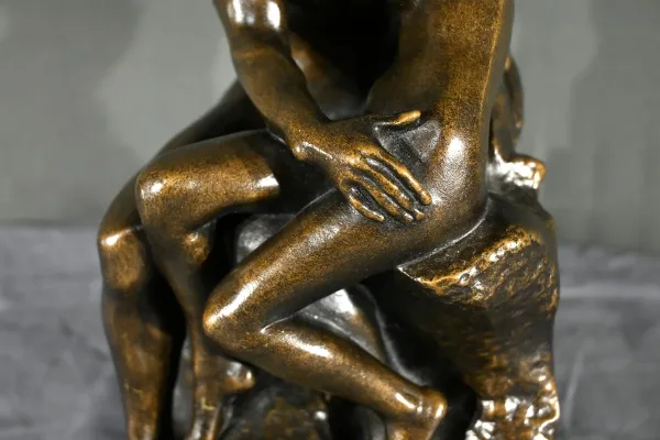 SKULPTUR nach RODIN