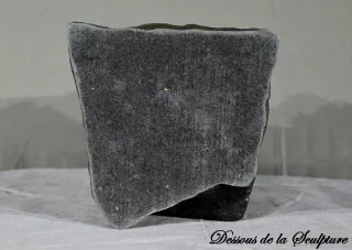 Sculpture en Résine « Le Baiser », d’après A.Rodin – 2ème partie XXe