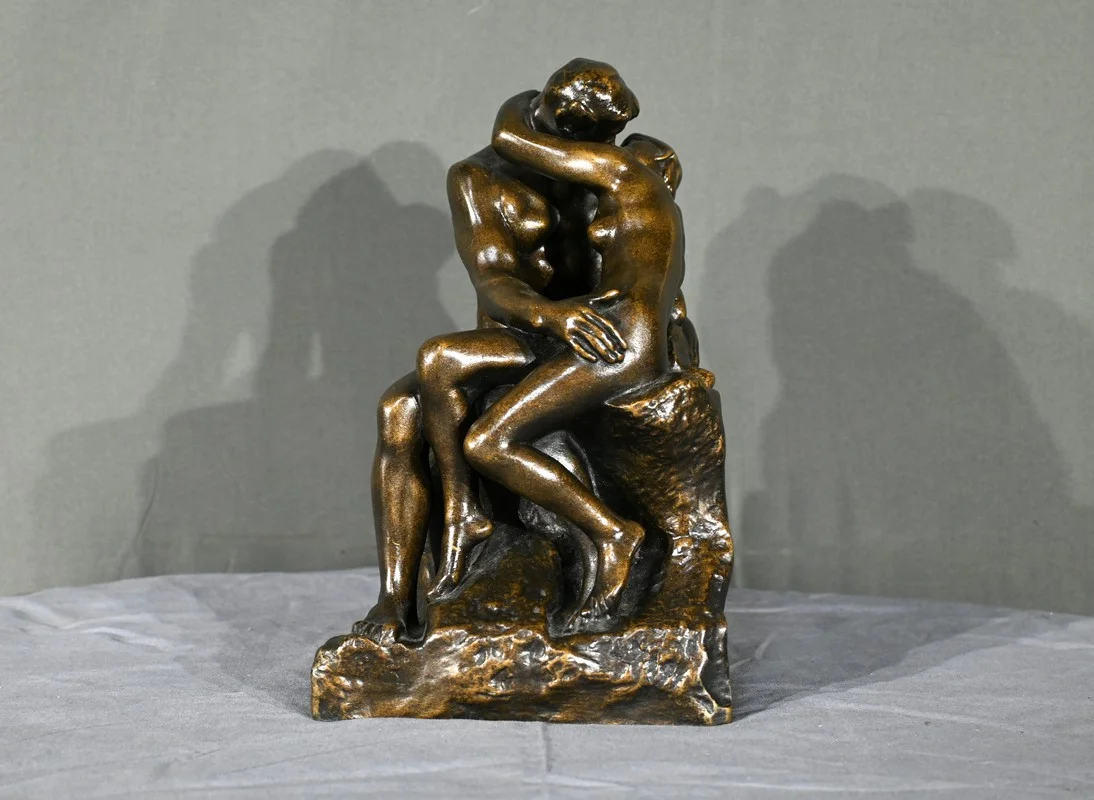 SCULPTURE after RODIN