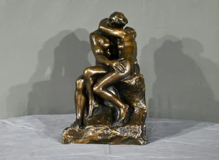ESCULTURA según RODIN