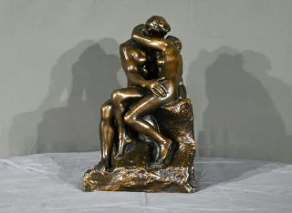 SKULPTUR nach RODIN