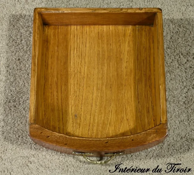 Petite Table de Salon en Bois de Rose – Milieu XXe