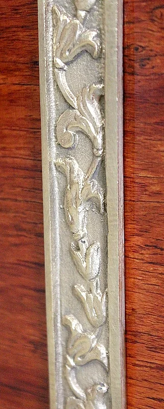 Vitrinekast in Lodewijk XVI-stijl