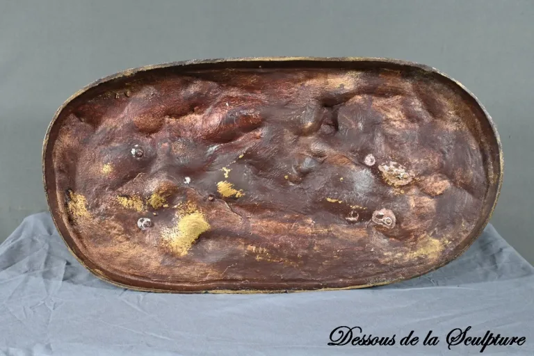 Bronze « Chevaux Arabes », d’après P-J. Mène – Début XXe
