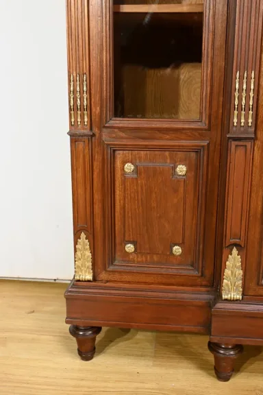 Petite Bibliothèque en Acajou – 1920