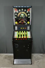 Machine à Sous Jeutel Super Diamant en Stratifié – 1980