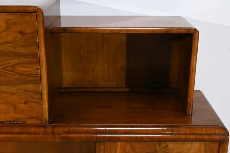ART DECO PERIOD SIDEBOARD by RURKA