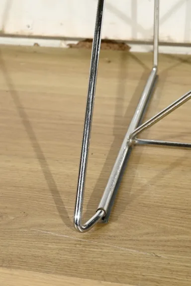 Suite de 5 Chaises Nuova X Line Omli pour Magis, par Niels Joergen Haugesen – 1980