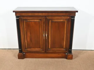 MAHAGONISCHRANK
