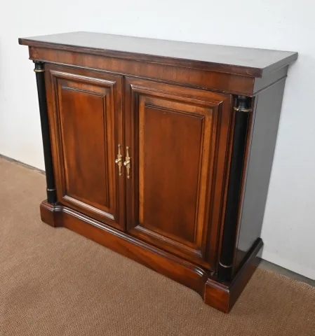 Petit Meuble Brandt en Acajou – 1960