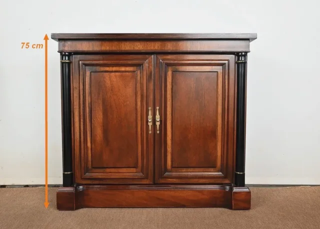 Petit Meuble Brandt en Acajou – 1960