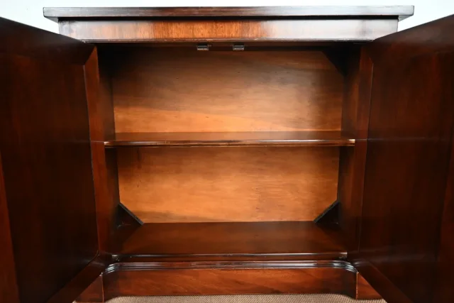 Petit Meuble Brandt en Acajou – 1960