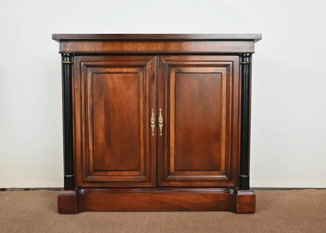 Petit Meuble Brandt en Acajou – 1960