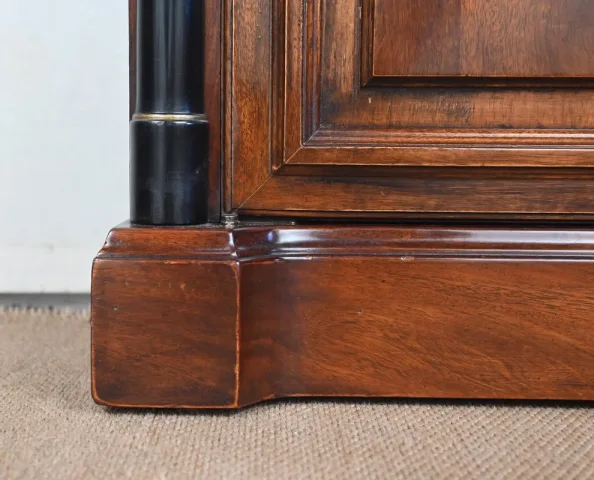 Petit Meuble Brandt en Acajou – 1960