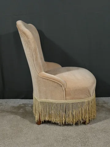 Petit Fauteuil Crapaud – 1960