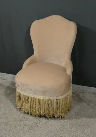 Petit Fauteuil Crapaud – 1960