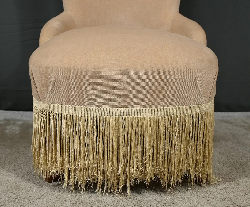 Petit Fauteuil Crapaud – 1960