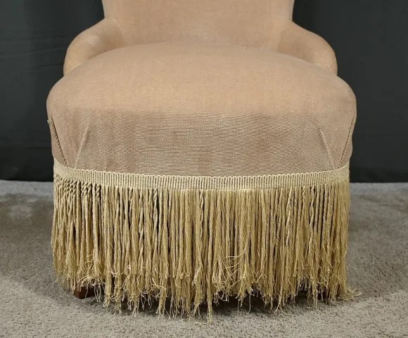 Petit Fauteuil Crapaud – 1960