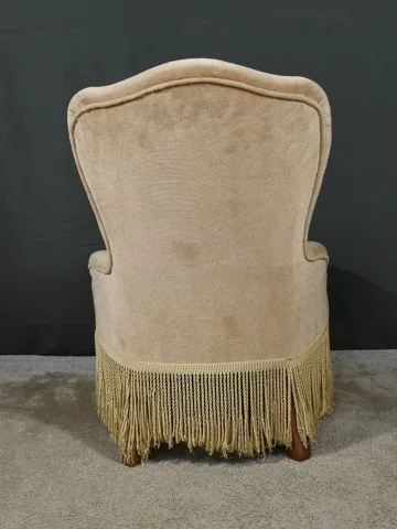 Petit Fauteuil Crapaud – 1960