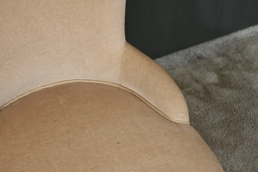 Petit Fauteuil Crapaud – 1960