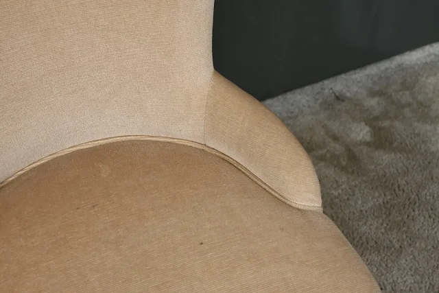 Petit Fauteuil Crapaud – 1960