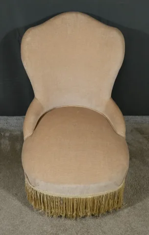 Petit Fauteuil Crapaud – 1960