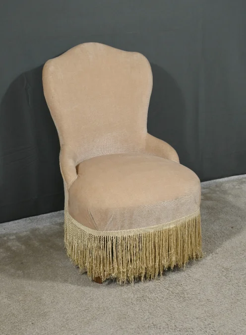 Petit Fauteuil Crapaud – 1960