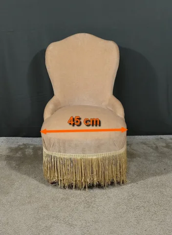 Petit Fauteuil Crapaud – 1960