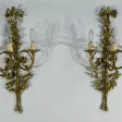 Appliques Murales en Bronze, d’après C.Galle, époque Napoléon III – Milieu XIXe