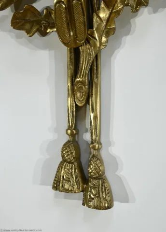 BRONZE WALL LIGHTS