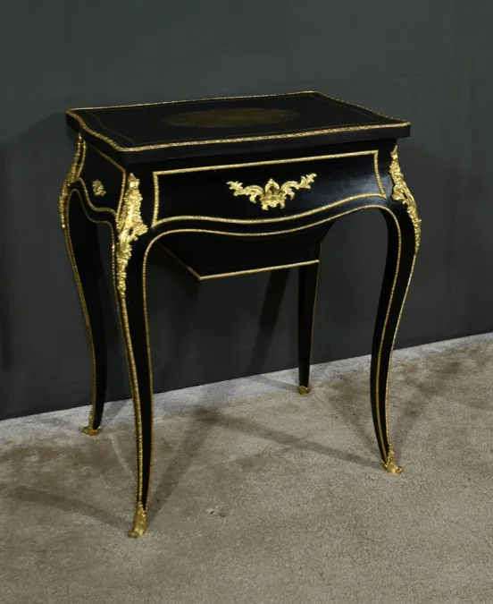 NAPOLEON III PERIOD  WORK TABLE