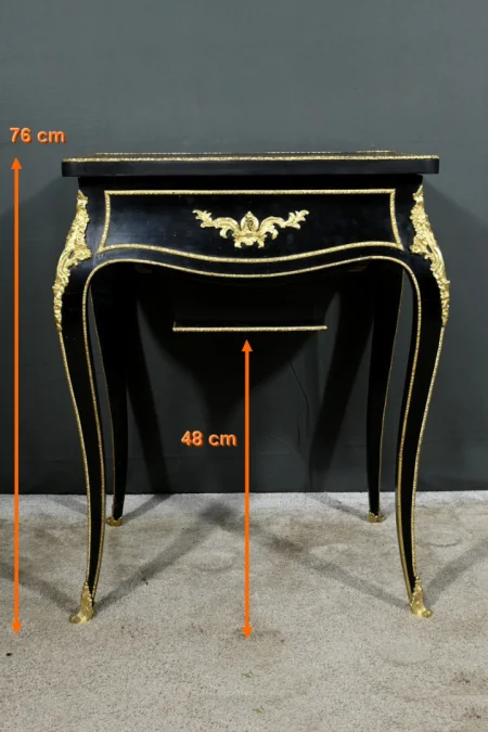 NAPOLEON III PERIOD  WORK TABLE