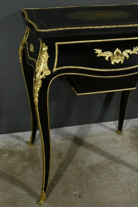 NAPOLEON III PERIOD  WORK TABLE
