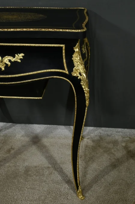 NAPOLEON III PERIOD  WORK TABLE