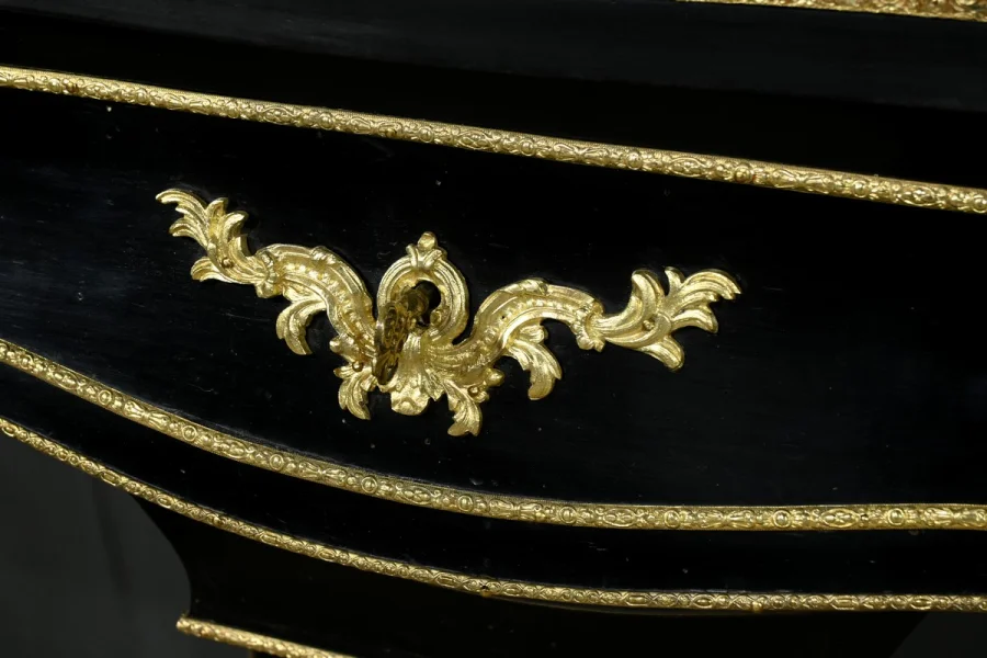 NAPOLEON III PERIOD  WORK TABLE