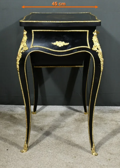 NAPOLEON III PERIOD  WORK TABLE