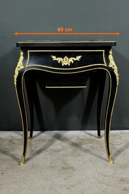 NAPOLEON III PERIOD  WORK TABLE
