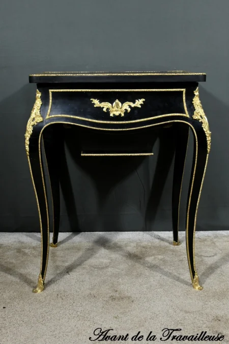 NAPOLEON III PERIOD  WORK TABLE