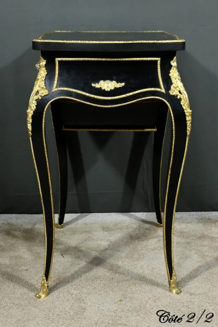 NAPOLEON III PERIOD  WORK TABLE