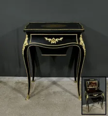ARBEITSTISCH AUS DER PERIODE NAPOLEON III