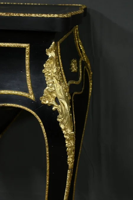 NAPOLEON III PERIOD  WORK TABLE