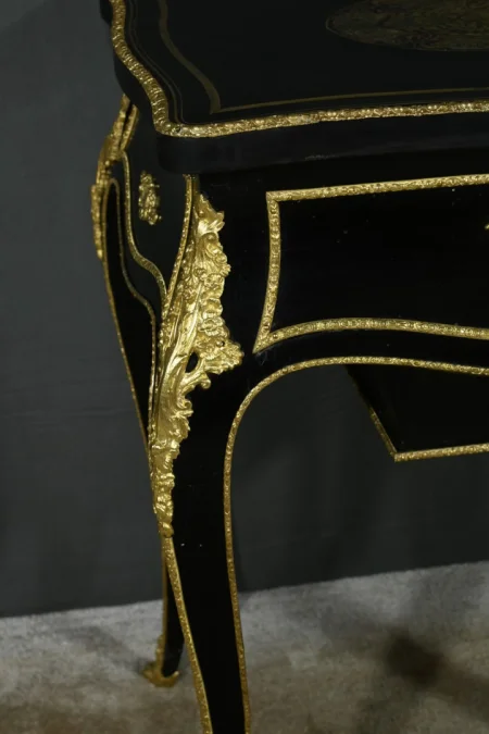 NAPOLEON III PERIOD  WORK TABLE