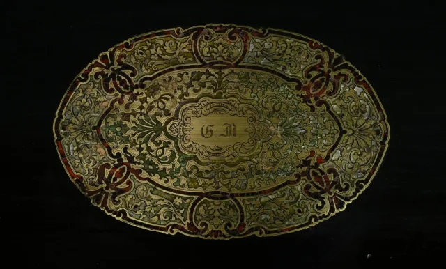 TAVOLO DA LAVORO PERIODO NAPOLEONE III