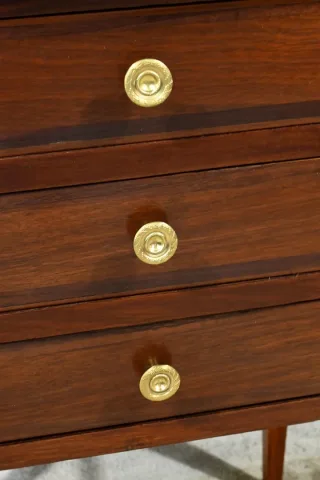 LOUIS XVI PERIOD CHEST OF DRAWERS
