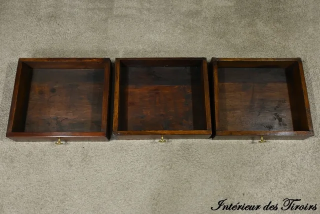 LOUIS XVI PERIOD CHEST OF DRAWERS