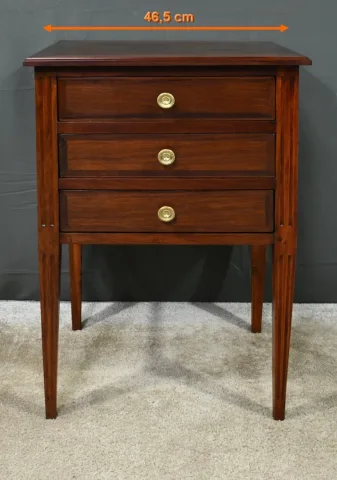 LOUIS XVI PERIOD CHEST OF DRAWERS