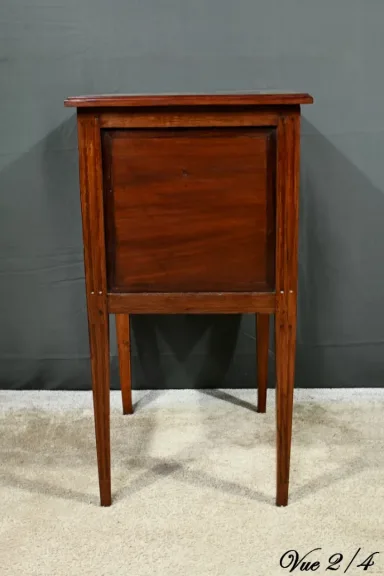 Chiffonnier en Acajou, époque Louis XVI – Fin XVIIIe