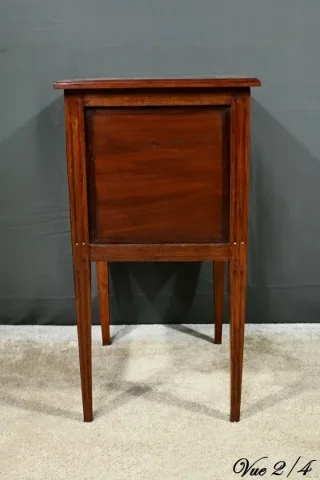LOUIS XVI PERIOD CHEST OF DRAWERS