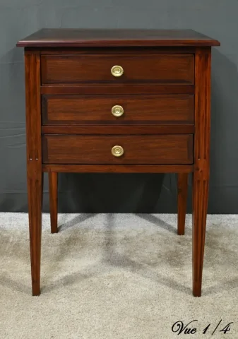 LOUIS XVI PERIOD CHEST OF DRAWERS
